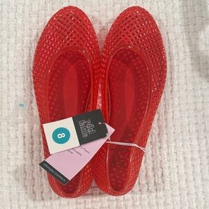 Wild Fable Red Beach Shoes